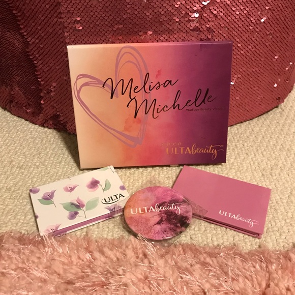 Melissa Michelle Ulta Other - 🌸OFFERS?🌸Melissa Michelle/Ulta: Eyeshadow Bundle
